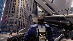 Robo Recall - Gamersmaze.com