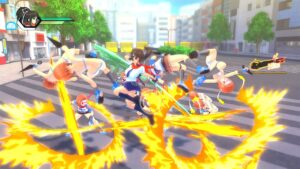 Senran Kagura Burst Re:Newal - Gamersmaze.com