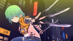 Senran Kagura Burst Re:Newal - Gamersmaze.com