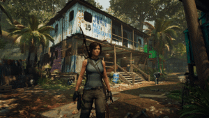Shadow of the Tomb Raider - Gamersmaze.com