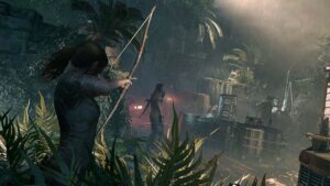 Shadow of the Tomb Raider - Gamersmaze.com