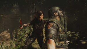 Shadow of the Tomb Raider - Gamersmaze.com