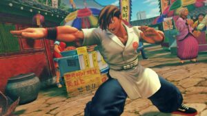 Street Fighter IV - Gamersmaze.com