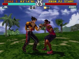 Tekken 3 - Gamersmaze.com