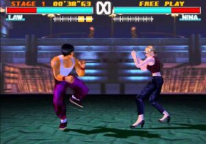 Tekken 3 - Gamersmaze.com