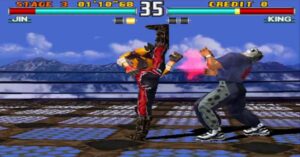 Tekken 3 - Gamersmaze.com