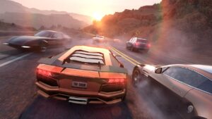 The Crew - Gamersmaze.com