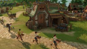 The Settlers - Gamersmaze.com