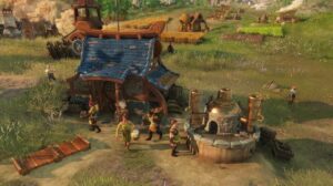 The Settlers - Gamersmaze.com