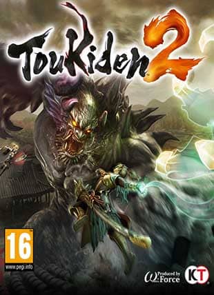 Toukiden 2 - Gamersmaze.com