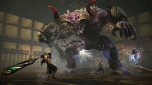Toukiden 2 - Gamersmaze.com
