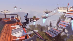 Trials Fusion - Gamersmaze.com