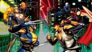 Ultimate Marvel vs. Capcom 3 - Gamersmaze.com