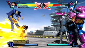 Ultimate Marvel vs. Capcom 3 - Gamersmaze.com