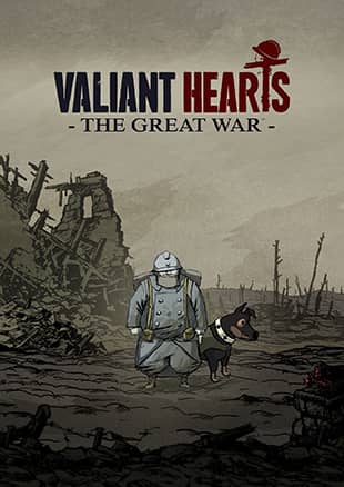 Valiant Hearts: The Great War - Gamersmaze.com