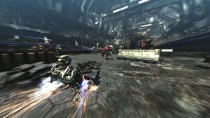 Vanquish - Gamersmaze.com