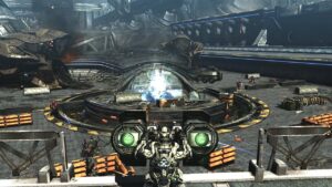 Vanquish - Gamersmaze.com