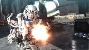 Vanquish - Gamersmaze.com
