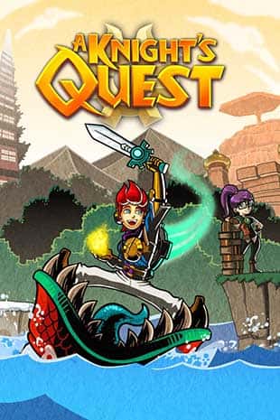 A Knights Quest - Gamersmaze.com