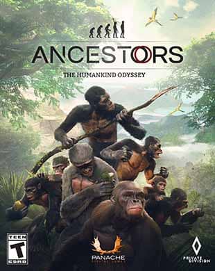 Ancestors: The Humankind Odyssey - Gamersmaze.com