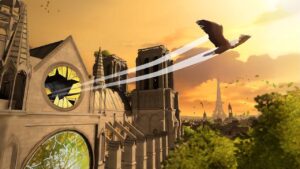 Eagle Flight - Gamersmaze.com
