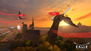 Eagle Flight - Gamersmaze.com