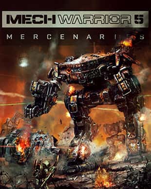 MechWarrior 5 - Gamersmaze.com