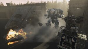 MechWarrior 5 - Gamersmaze.com