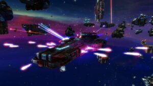 Rebel Galaxy - Gamersmaze.com