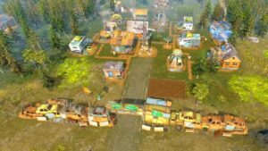 Surviving the Aftermath - Gamersmaze.com