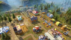 Surviving the Aftermath - Gamersmaze.com