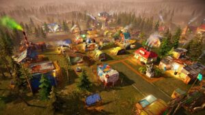 Surviving the Aftermath - Gamersmaze.com