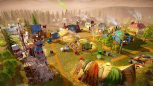 Surviving the Aftermath - Gamersmaze.com