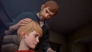 The Awesome Adventures of Captain Spirit - Gamersmaze.com