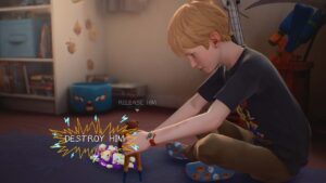 The Awesome Adventures of Captain Spirit - Gamersmaze.com