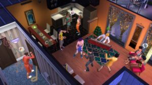 The Sims 4: City Living - Gamersmaze.com
