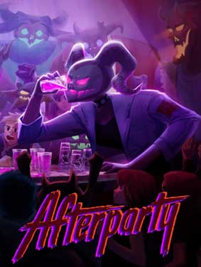 Afterparty - Gamersmaze.com
