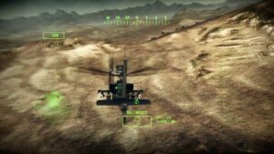 Apache Air Assault - Gamersmaze.com