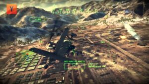 Apache Air Assault - Gamersmaze.com