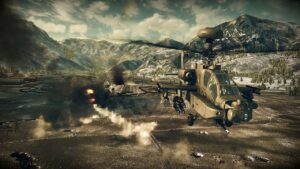 Apache Air Assault - Gamersmaze.com