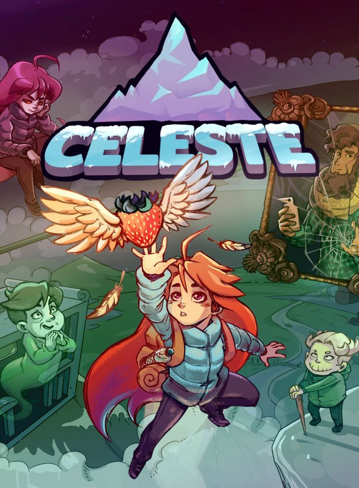 Celeste - Gamersmaze.com