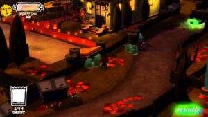Costume Quest - Gamersmaze.com
