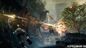 Crysis 2 - Gamersmaze.com