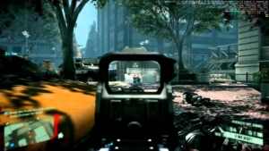 Crysis 2 - Gamersmaze.com