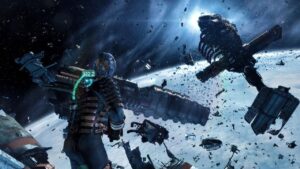 Dead Space 3 - Gamersmaze.com