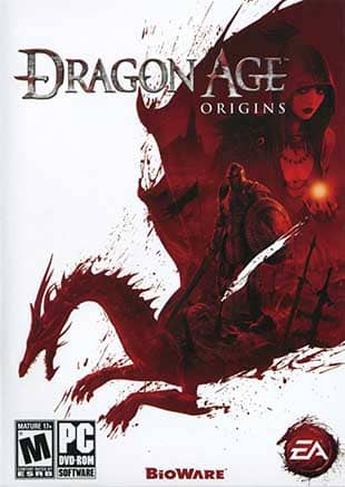 Dragon Age: Origins - Gamersmaze.com