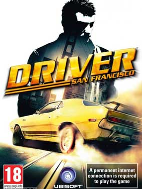 Driver San Francisco - Gamersmaze.com