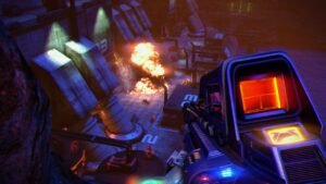 Far Cry 3 Blood Dragon - Gamersmaze.com