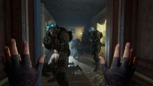 Half Life Alyx - Gamersmaze.com