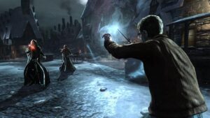 Harry Potter and the Deathly Hallows Part 2 - Gamersmaze.com